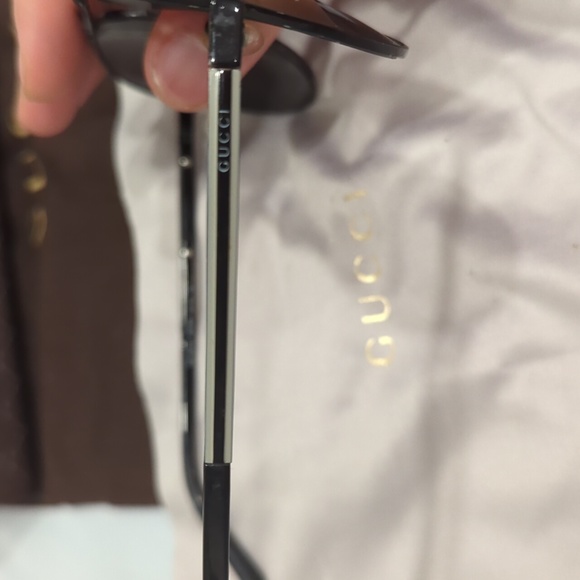 Gucci Aviator Sunglasses - Picture 3 of 7